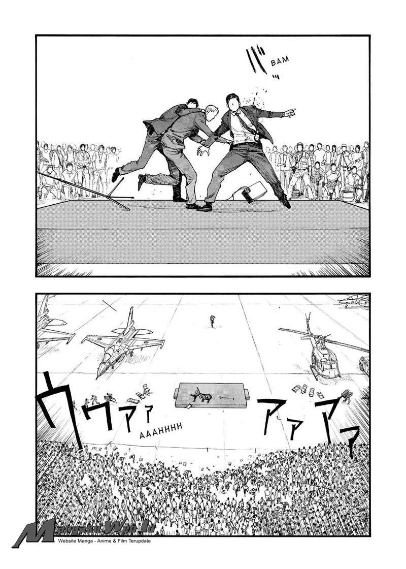 Ajin Chapter 52 Gambar 5