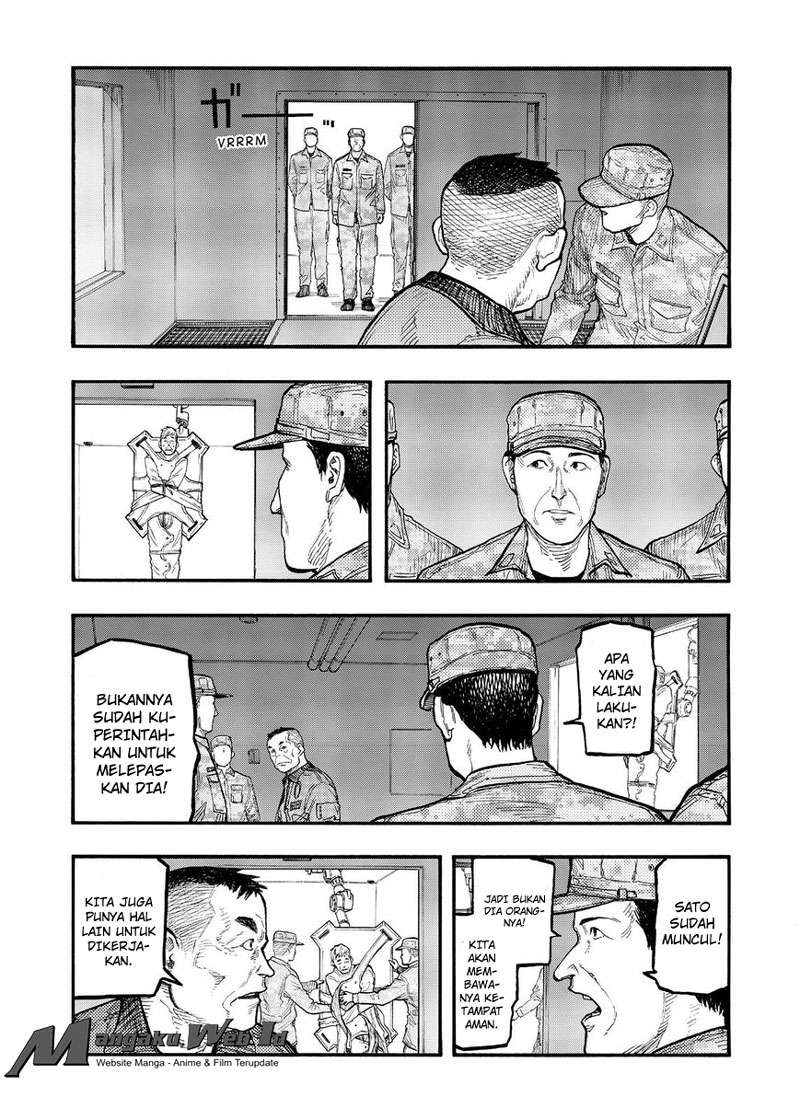 Ajin Chapter 52 Gambar 6