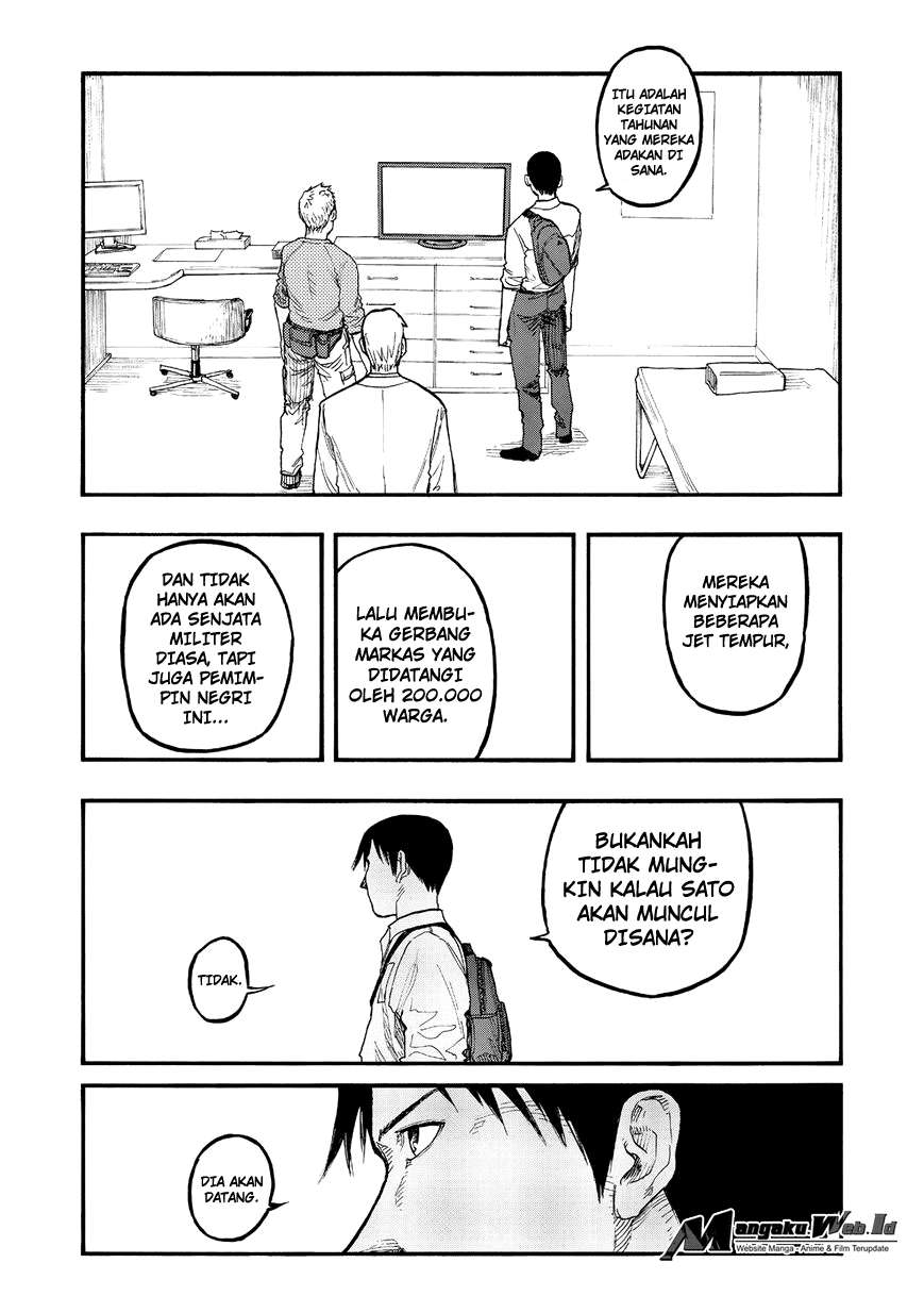 Ajin Chapter 51 Gambar 11