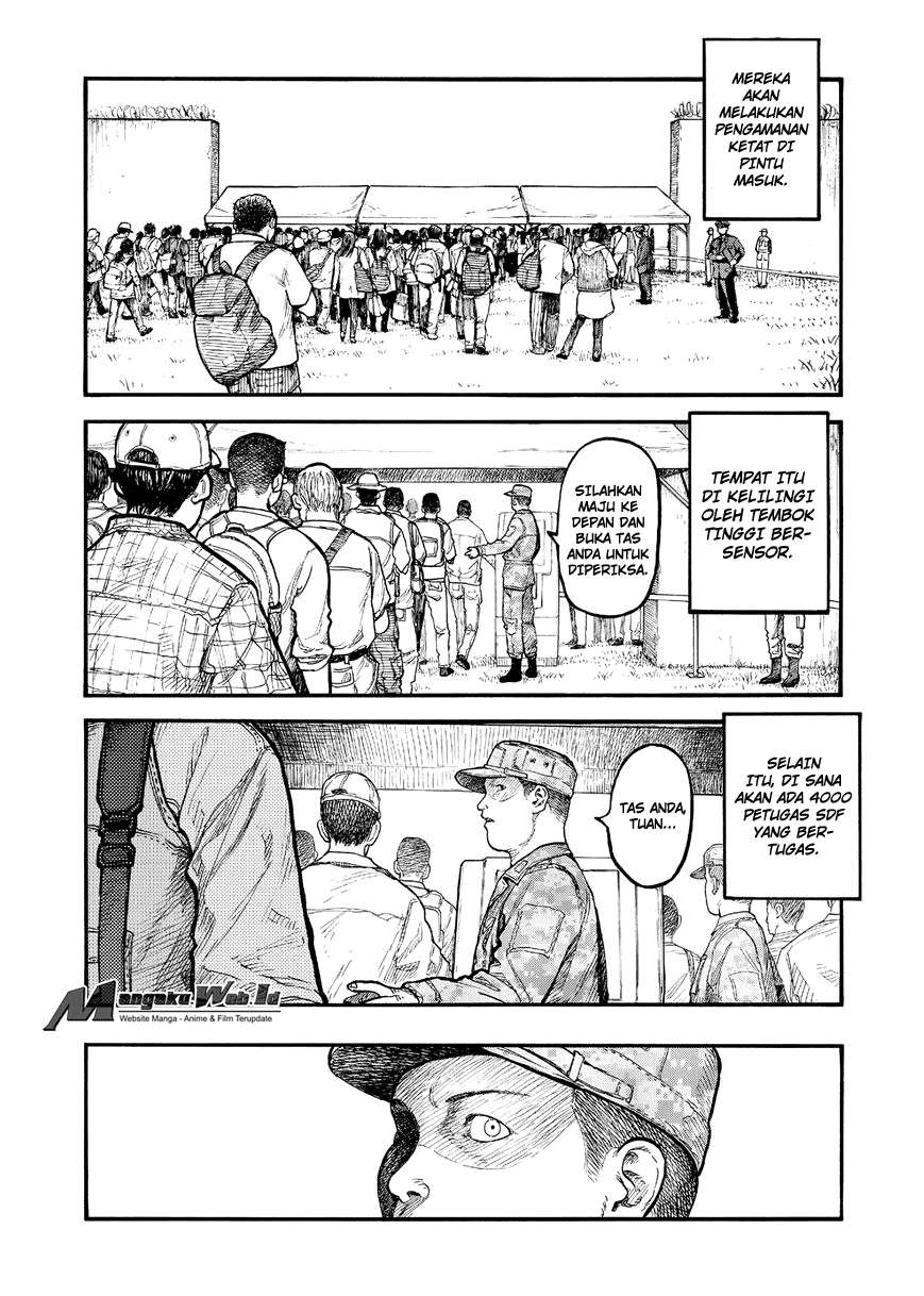 Ajin Chapter 51 Gambar 13