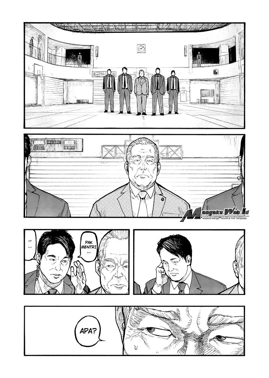 Baca Manga Ajin Chapter 51 Gambar 2