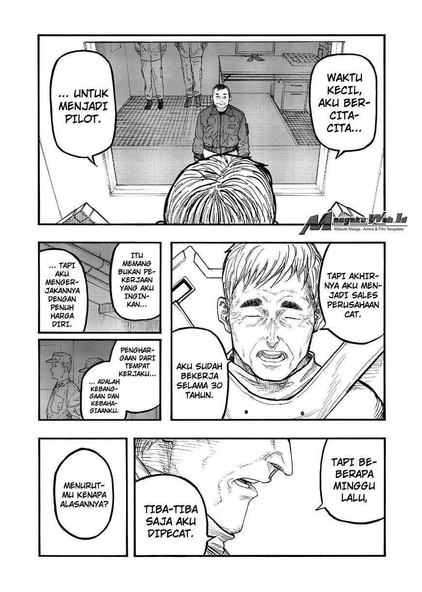 Ajin Chapter 51 Gambar 29