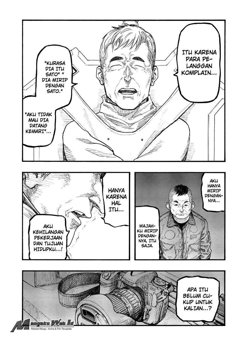 Ajin Chapter 51 Gambar 31