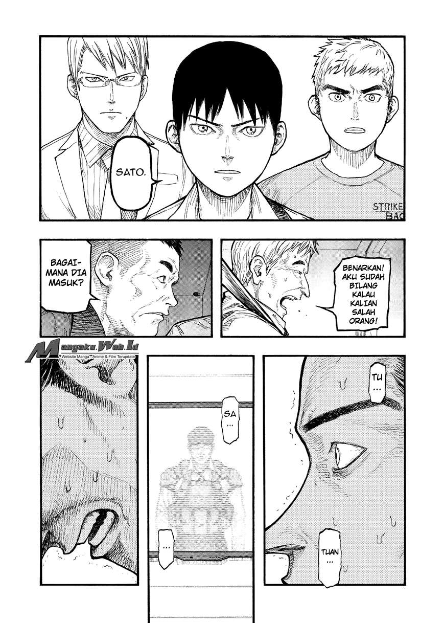 Ajin Chapter 51 Gambar 38