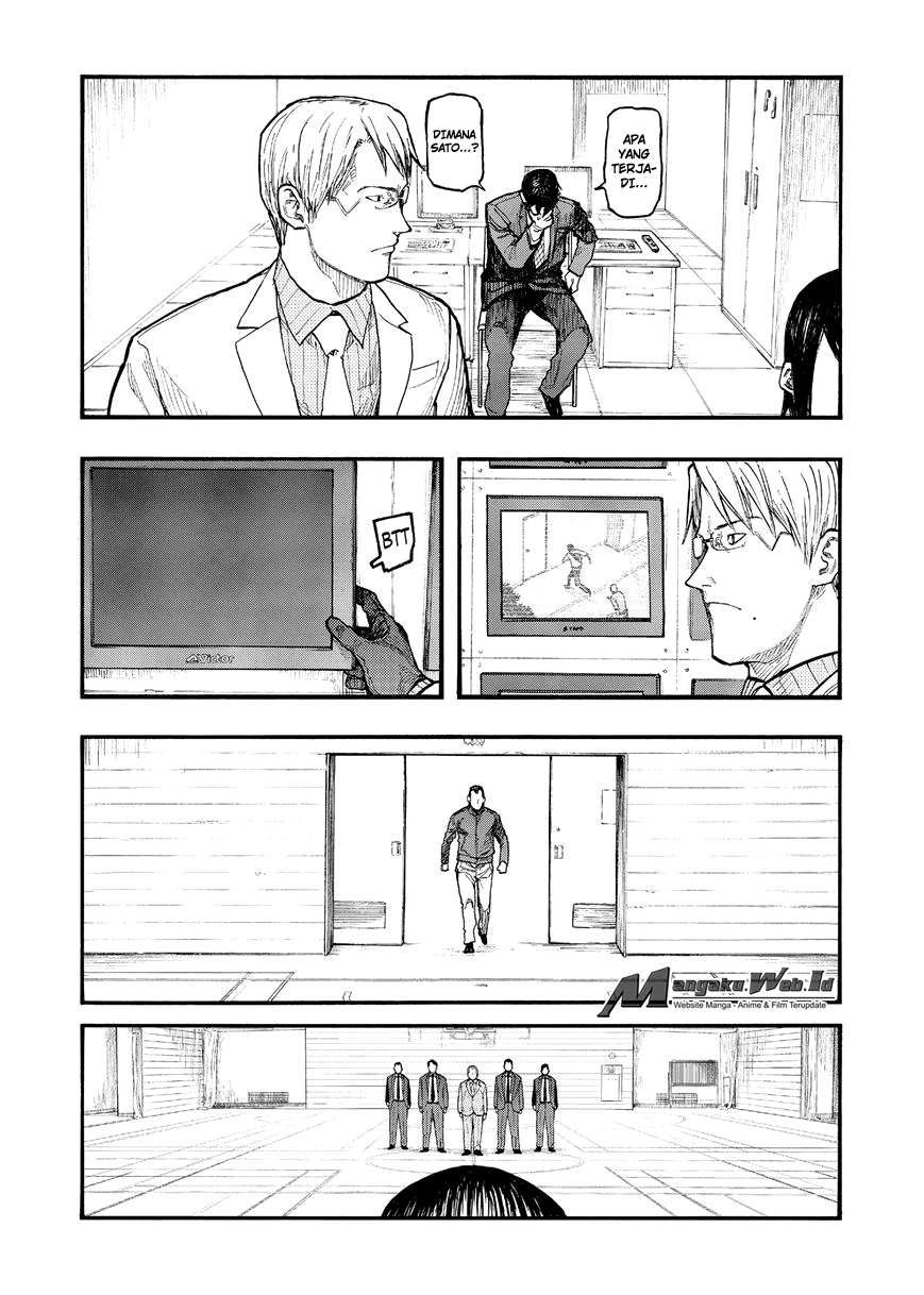 Ajin Chapter 51 Gambar 6