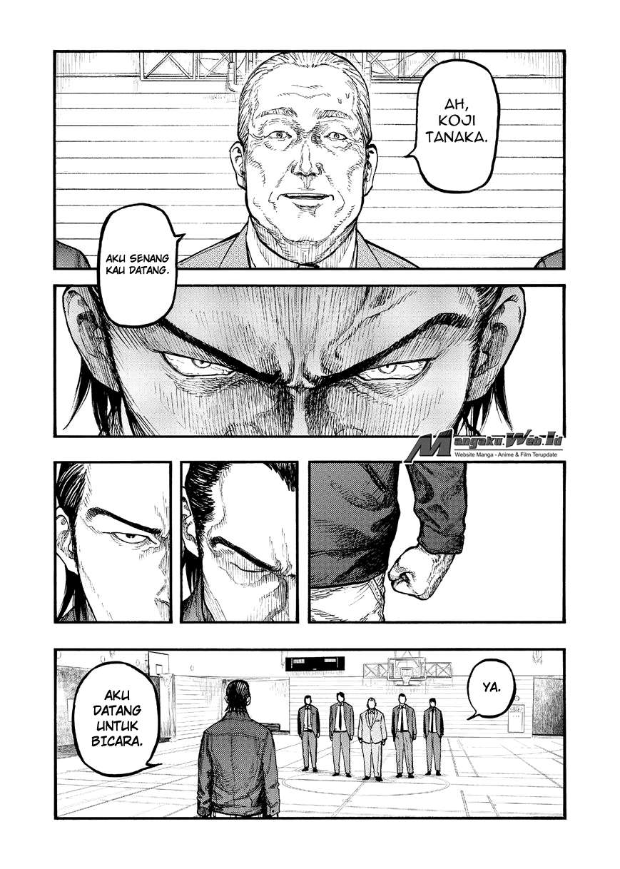 Ajin Chapter 51 Gambar 7