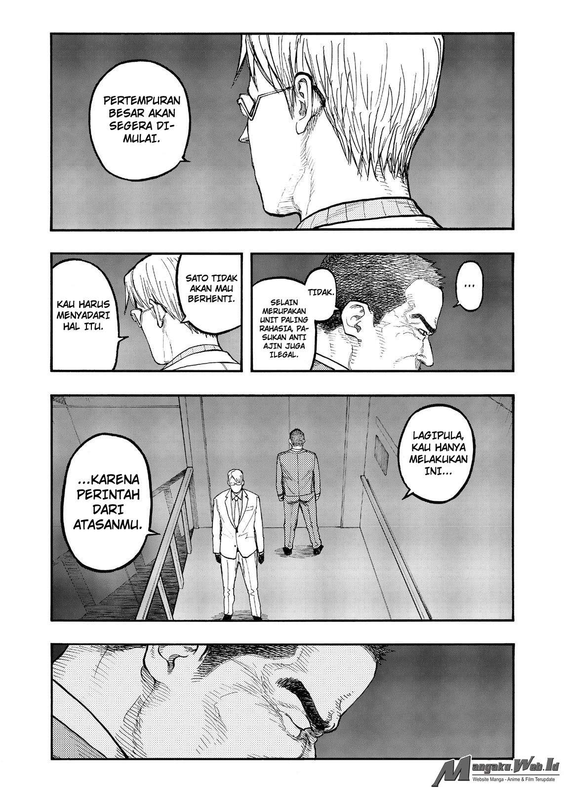 Ajin Chapter 49 Gambar 10