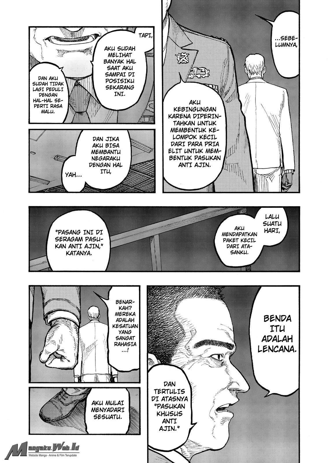 Ajin Chapter 49 Gambar 11