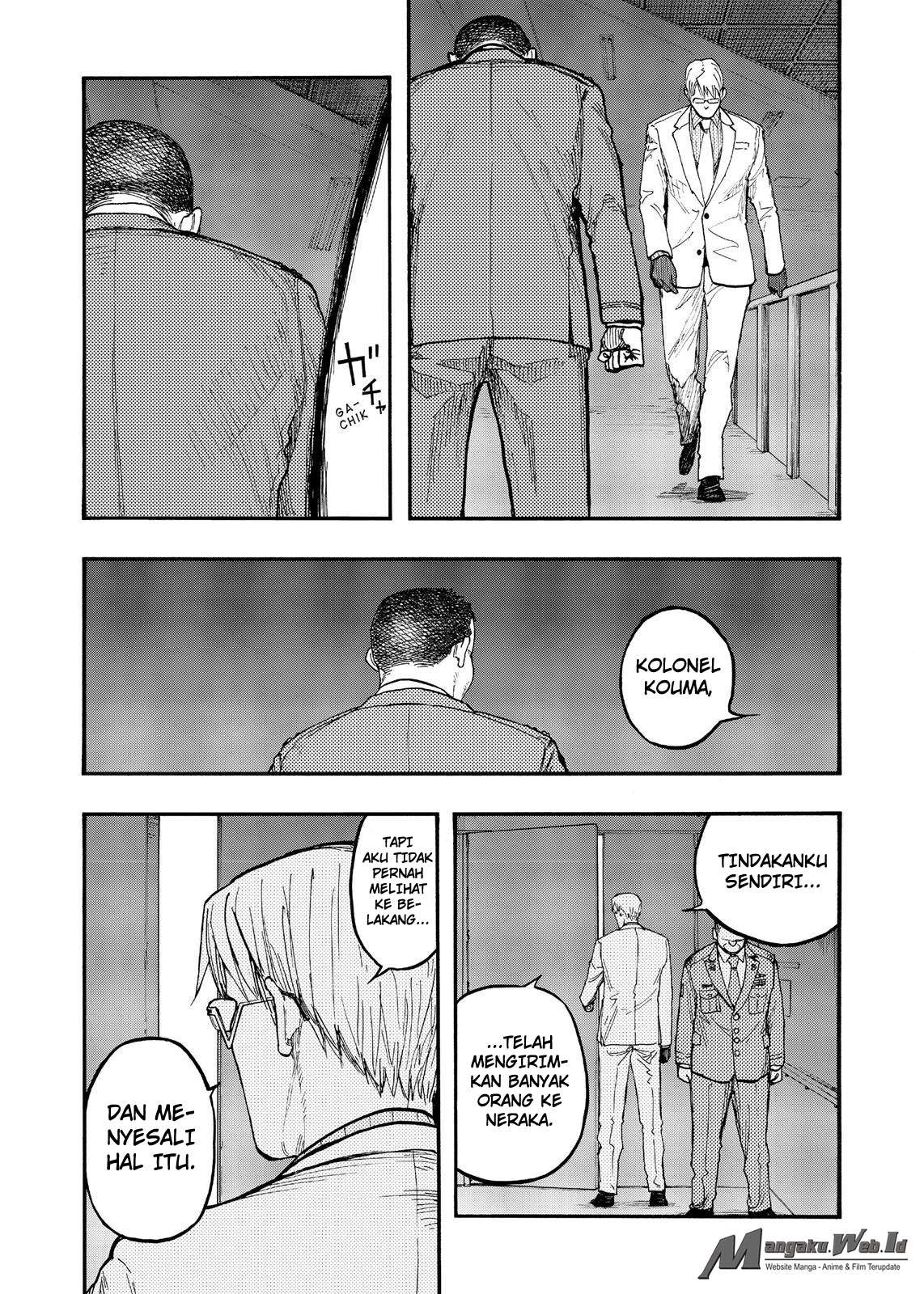 Ajin Chapter 49 Gambar 13