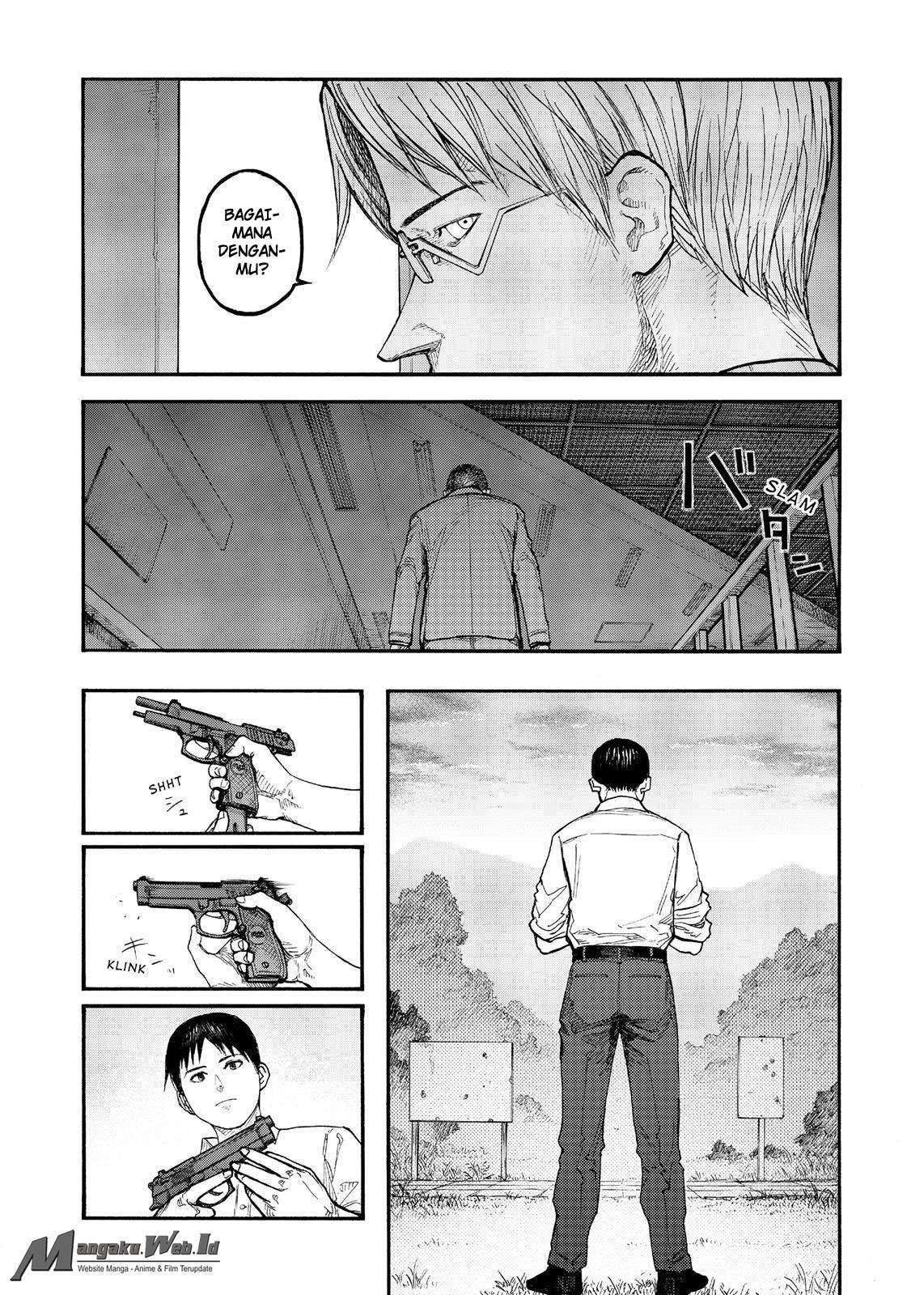 Ajin Chapter 49 Gambar 14