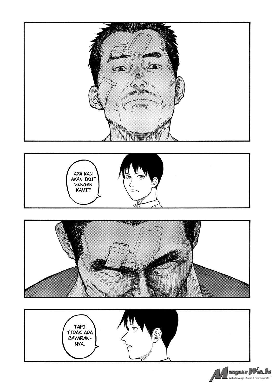 Ajin Chapter 49 Gambar 16