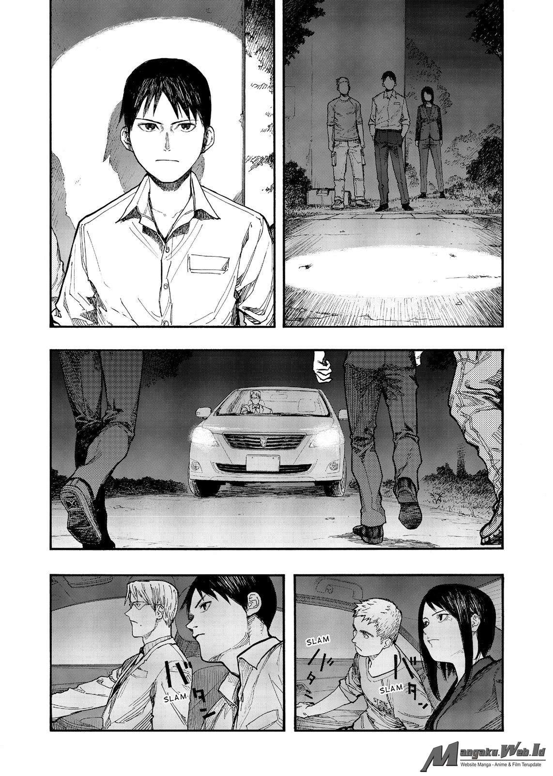 Ajin Chapter 49 Gambar 21