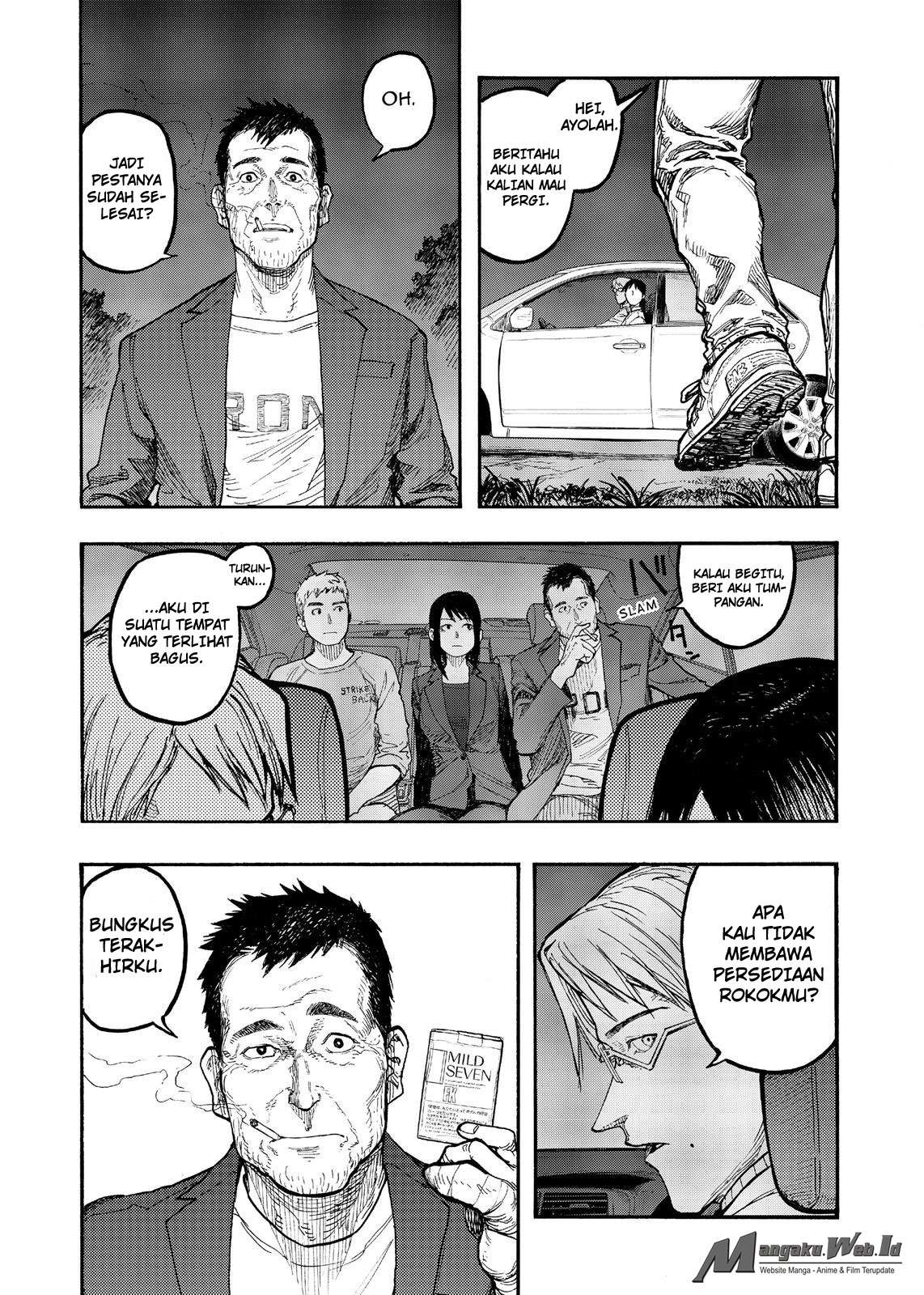 Ajin Chapter 49 Gambar 22