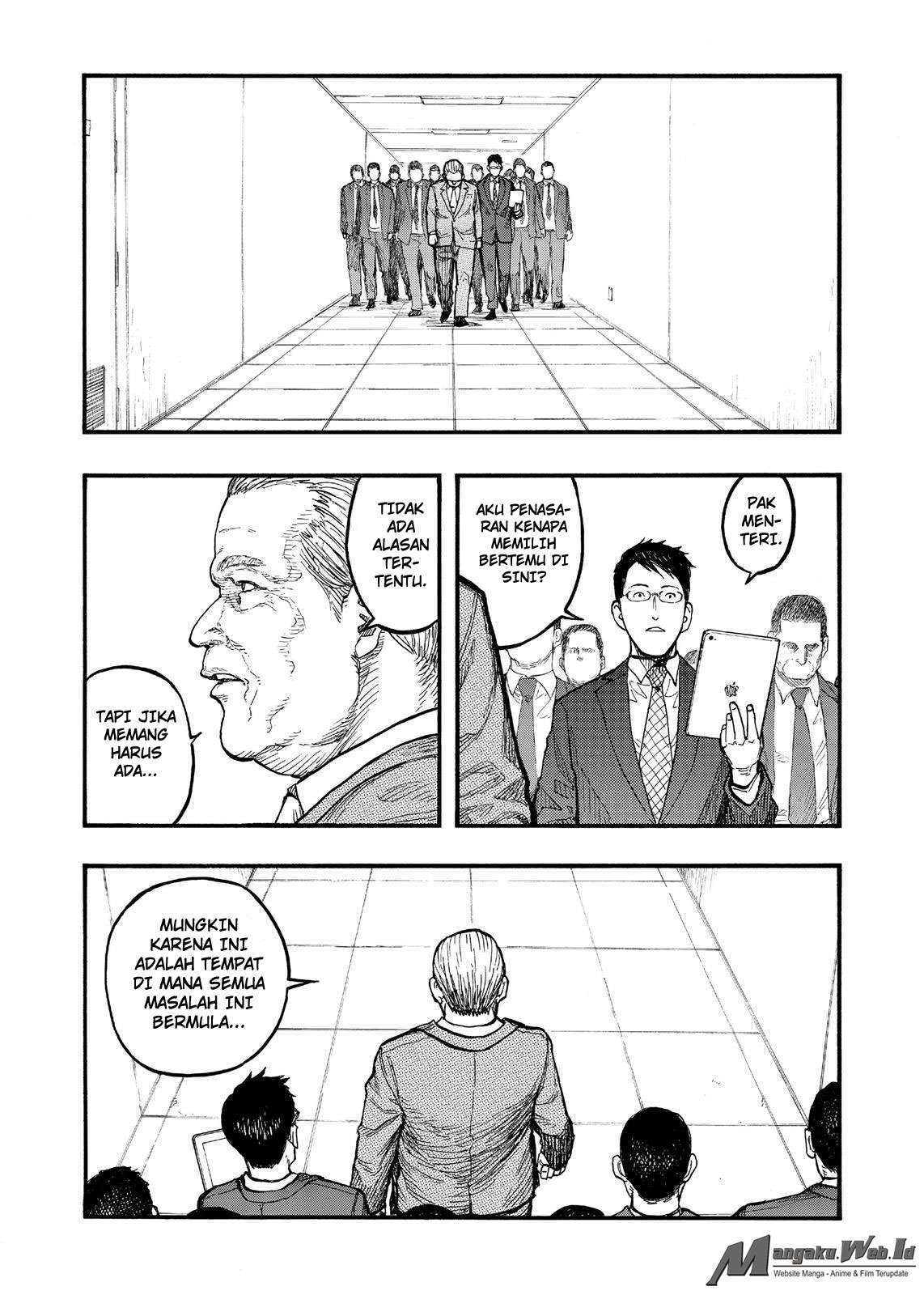 Ajin Chapter 49 Gambar 26