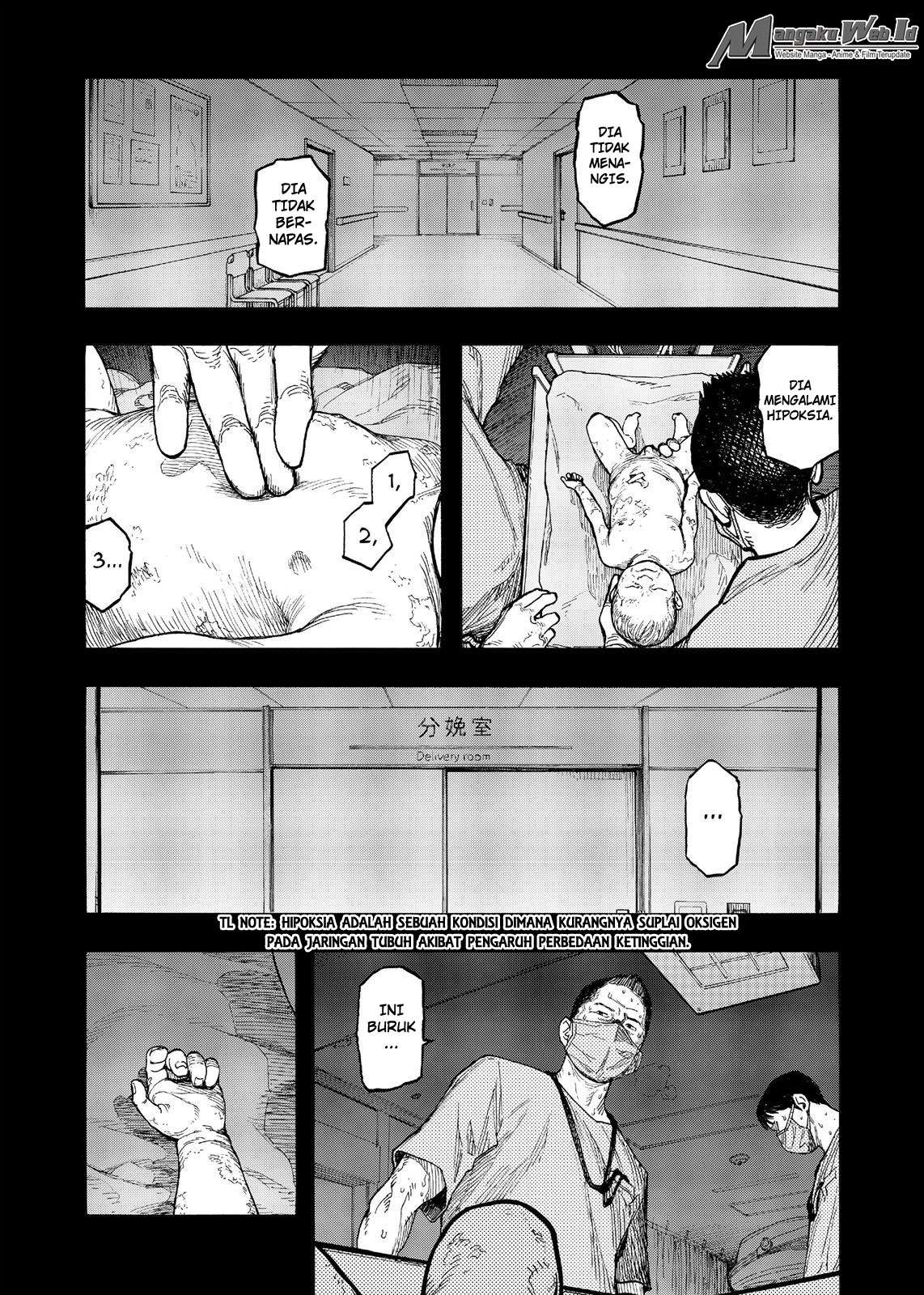 Ajin Chapter 49 Gambar 3