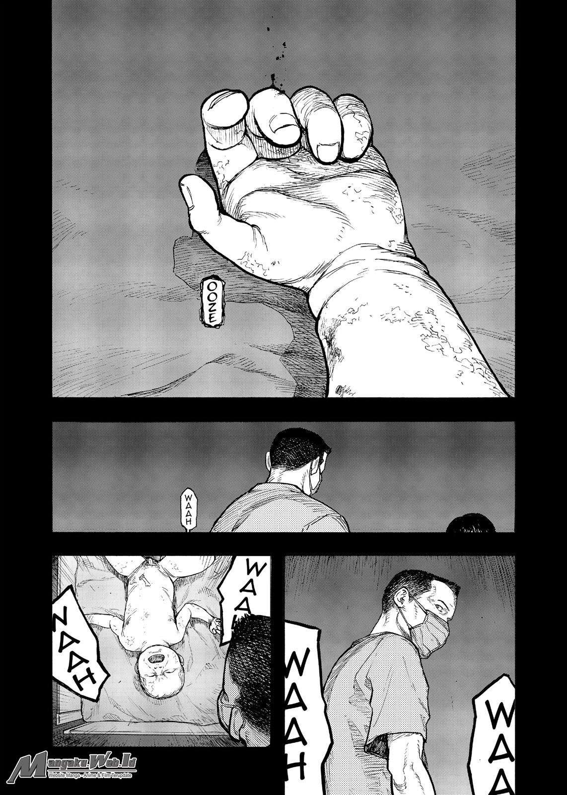 Ajin Chapter 49 Gambar 4