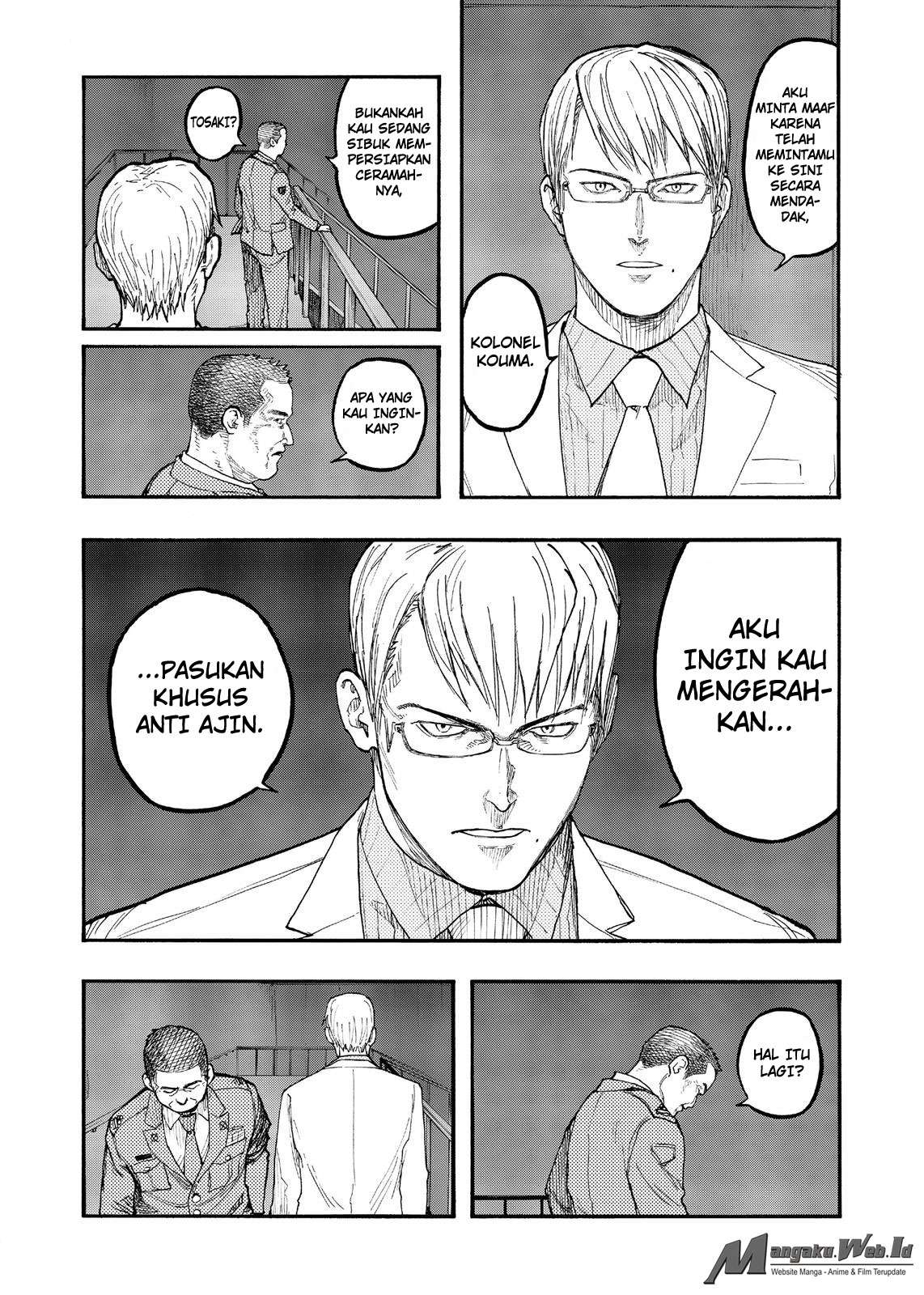 Ajin Chapter 49 Gambar 9