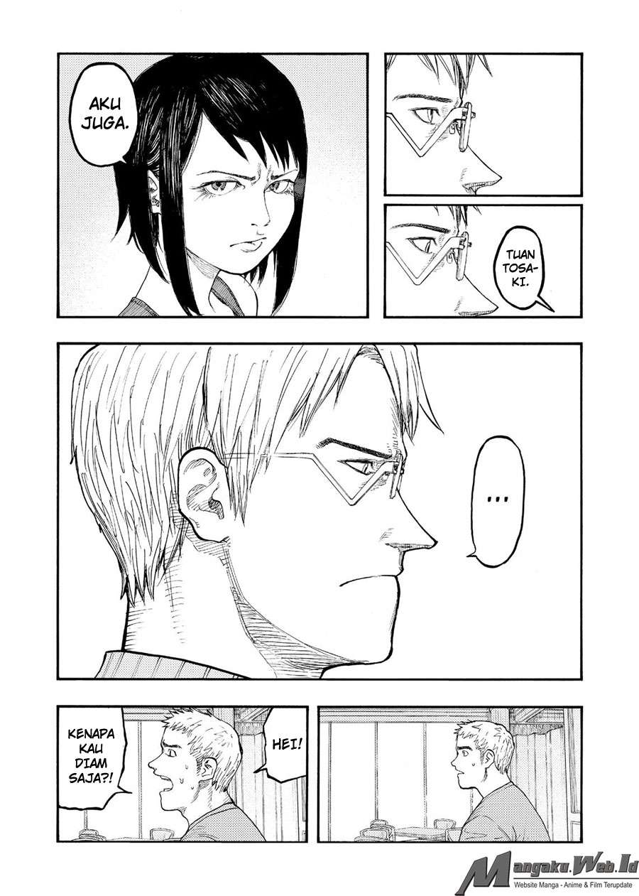 Ajin Chapter 48 Gambar 13