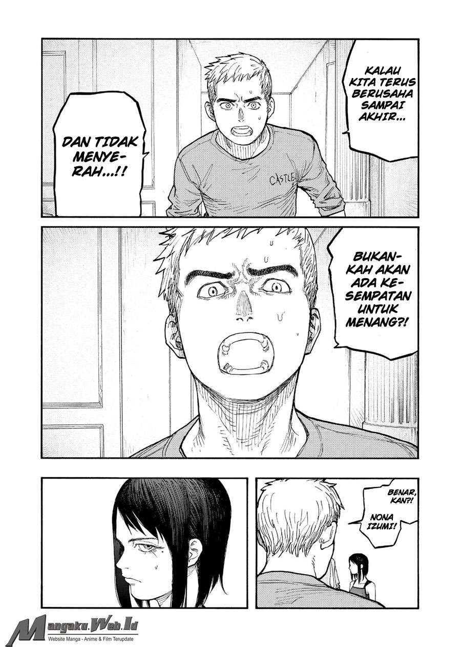 Ajin Chapter 48 Gambar 14