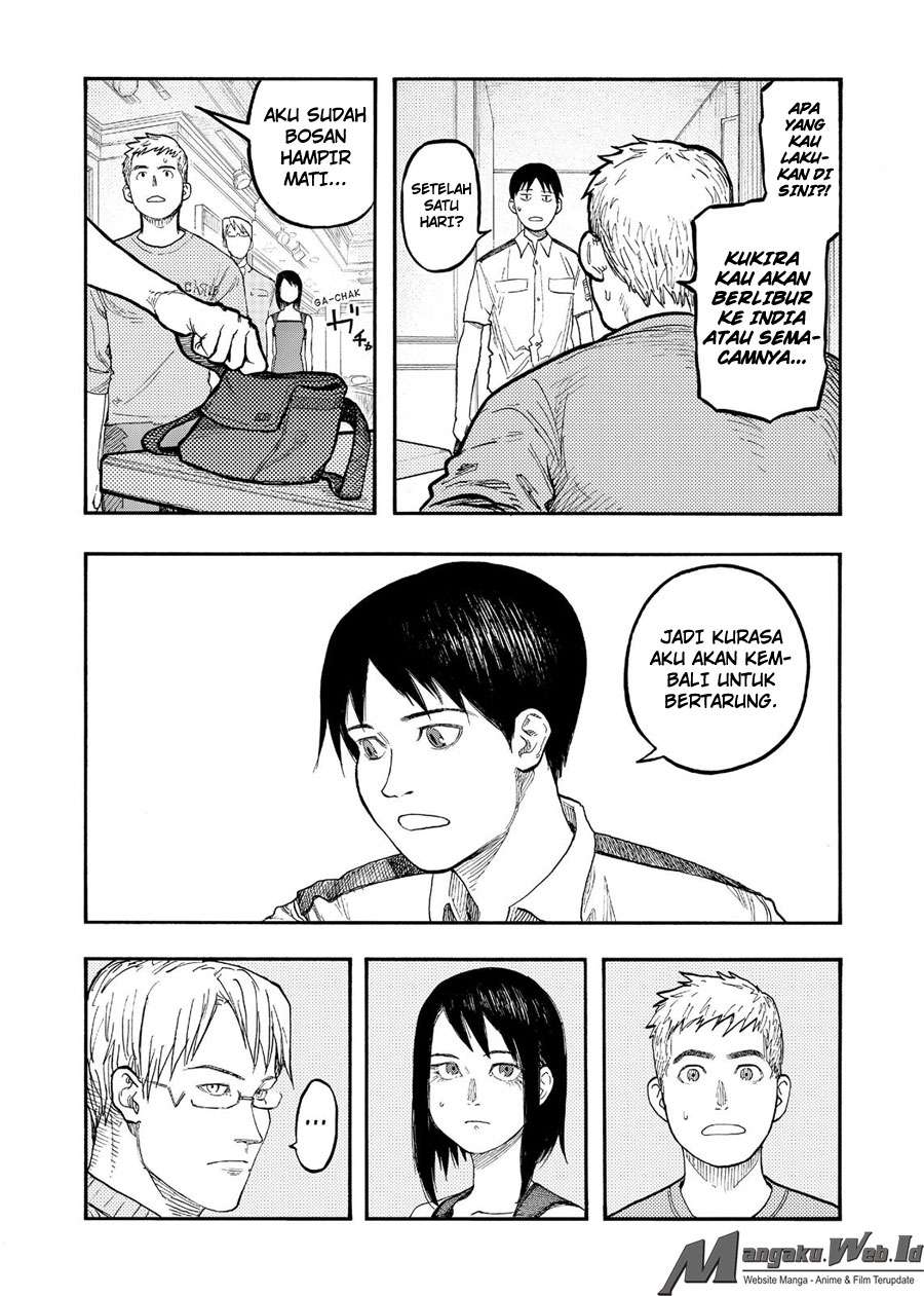 Ajin Chapter 48 Gambar 18