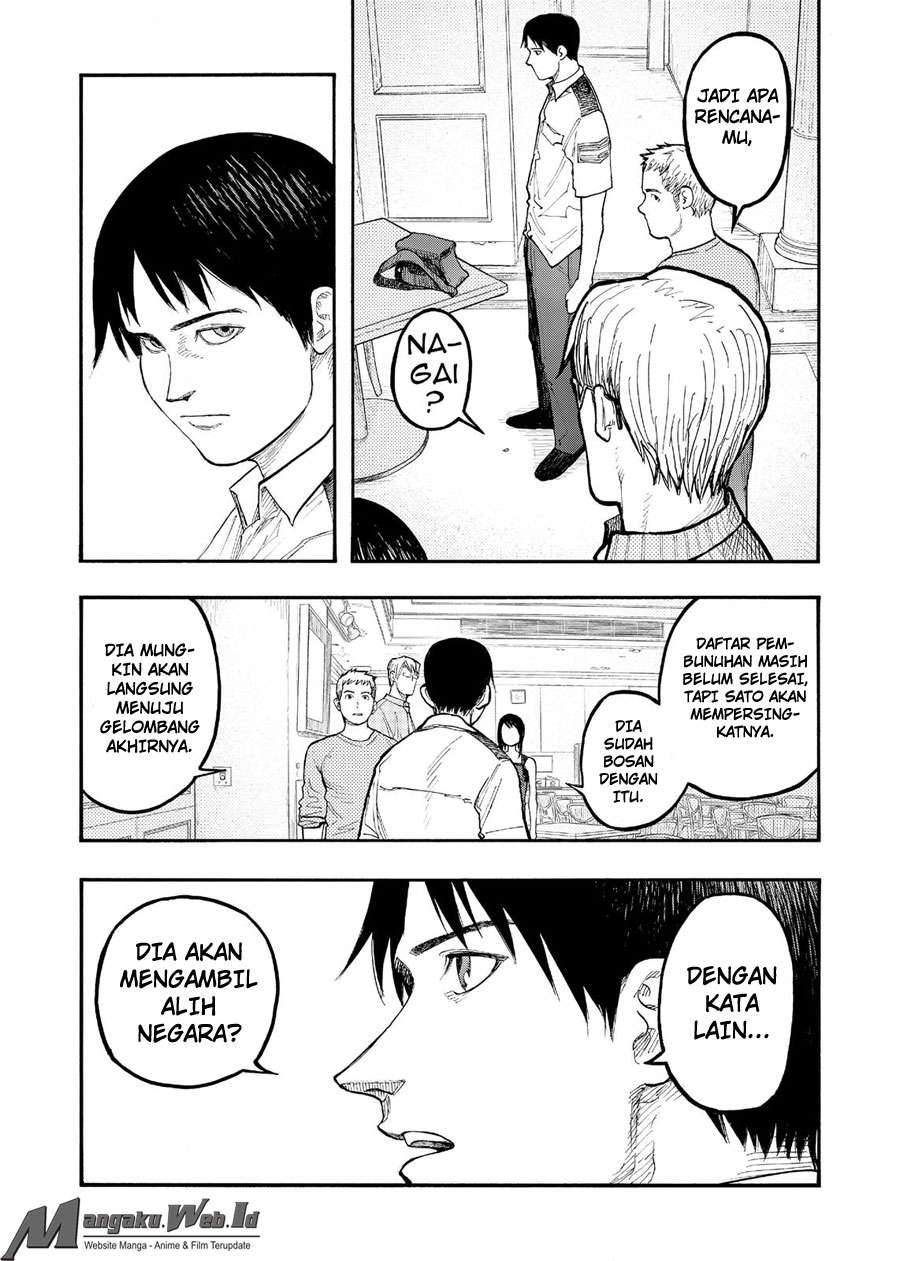 Ajin Chapter 48 Gambar 19