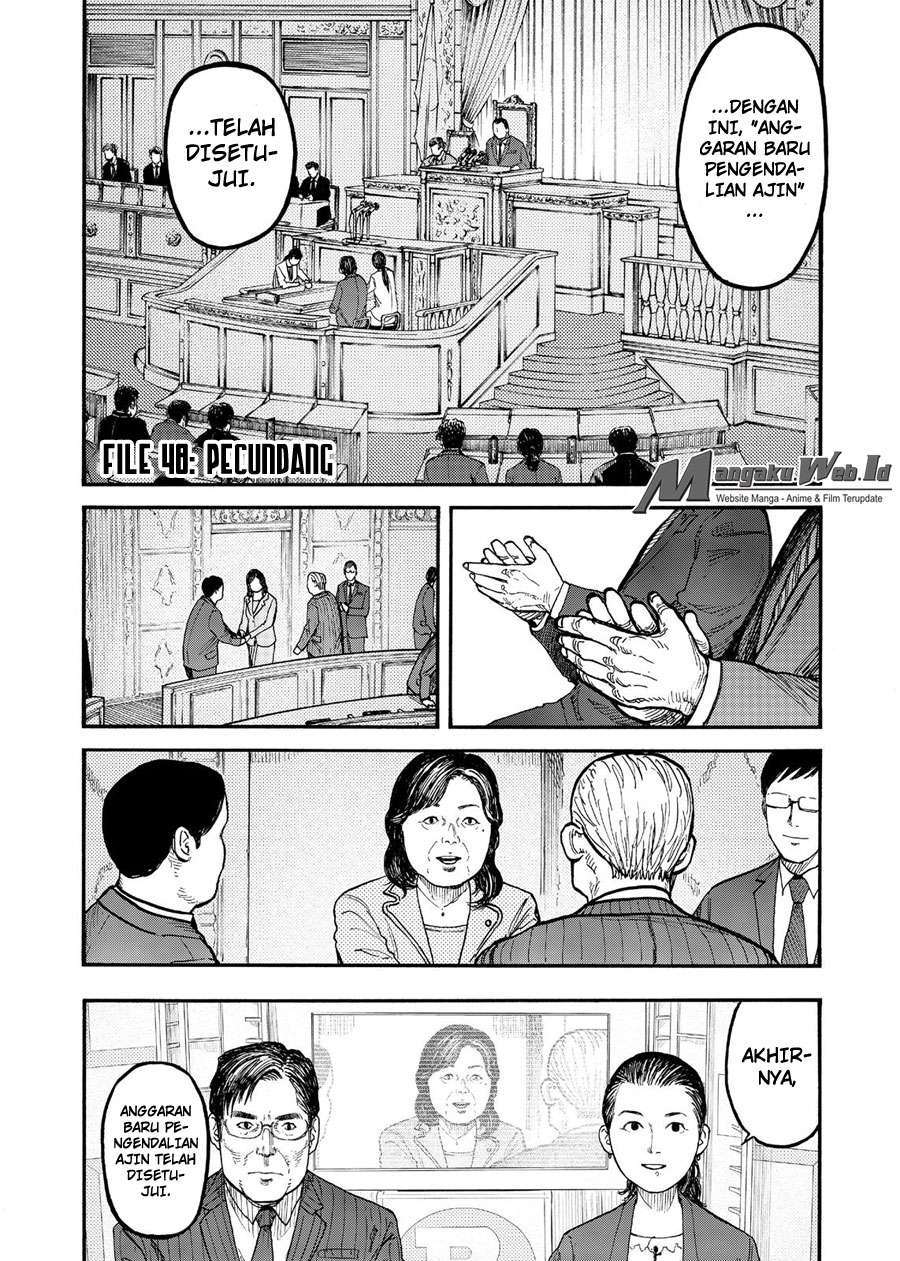 Baca Manga Ajin Chapter 48 Gambar 2