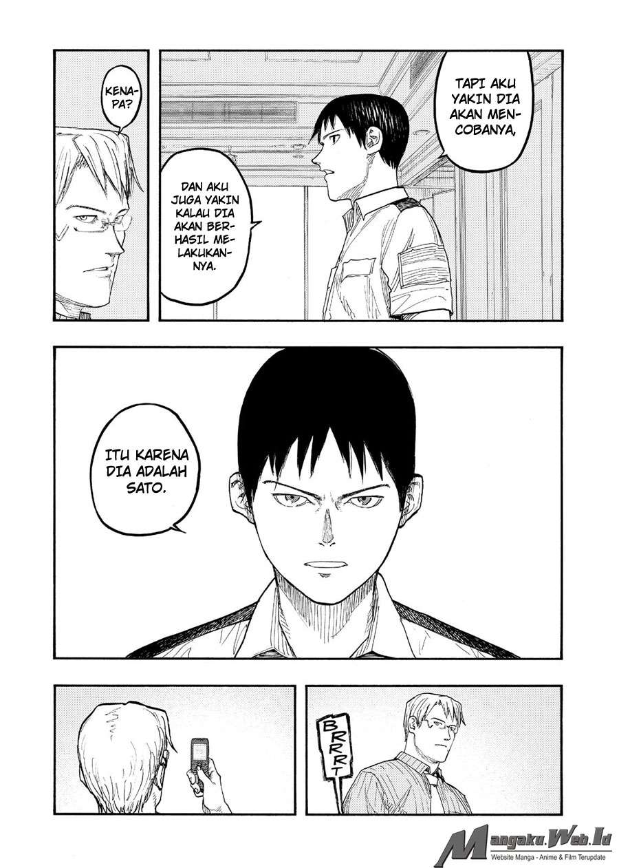 Ajin Chapter 48 Gambar 21