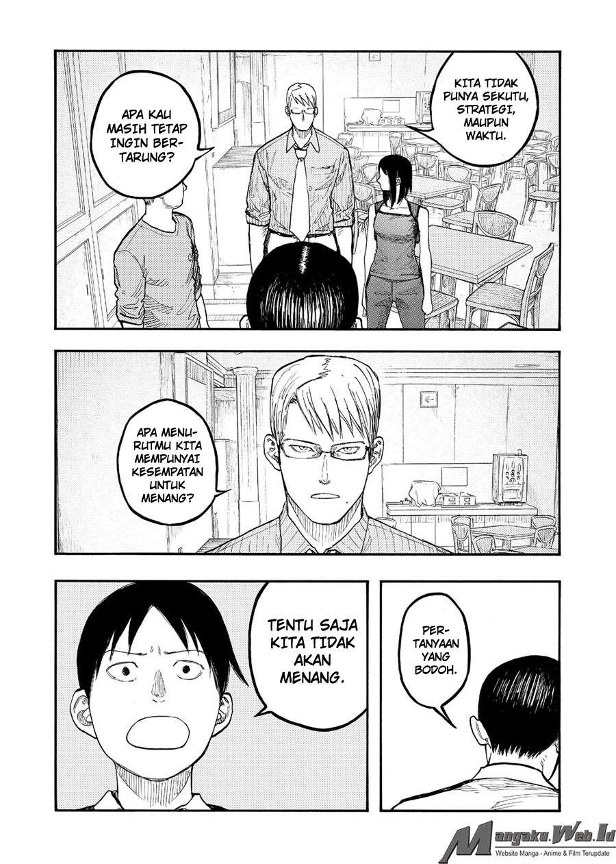 Ajin Chapter 48 Gambar 25