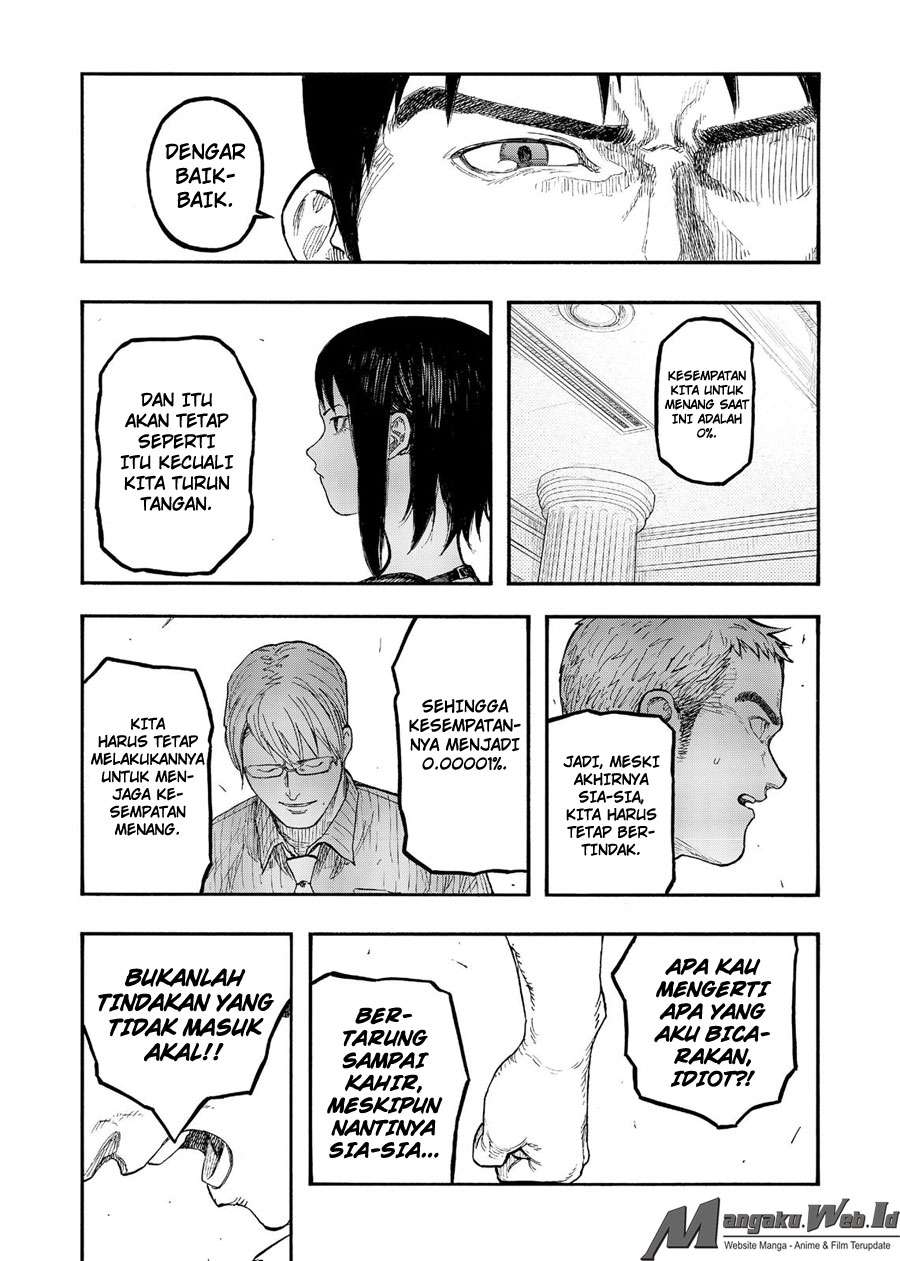 Ajin Chapter 48 Gambar 27