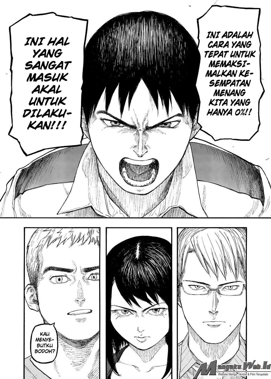 Ajin Chapter 48 Gambar 28