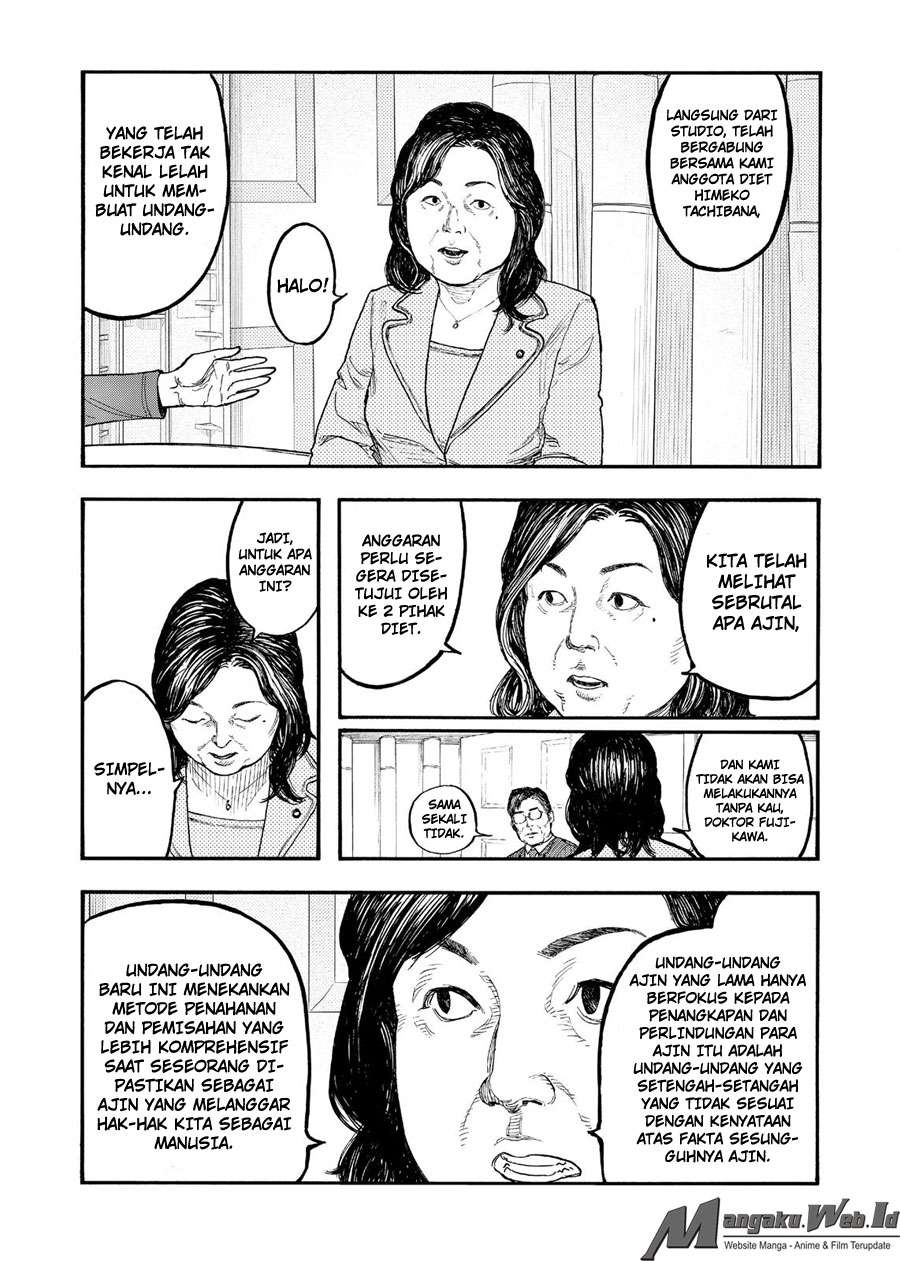 Ajin Chapter 48 Gambar 3