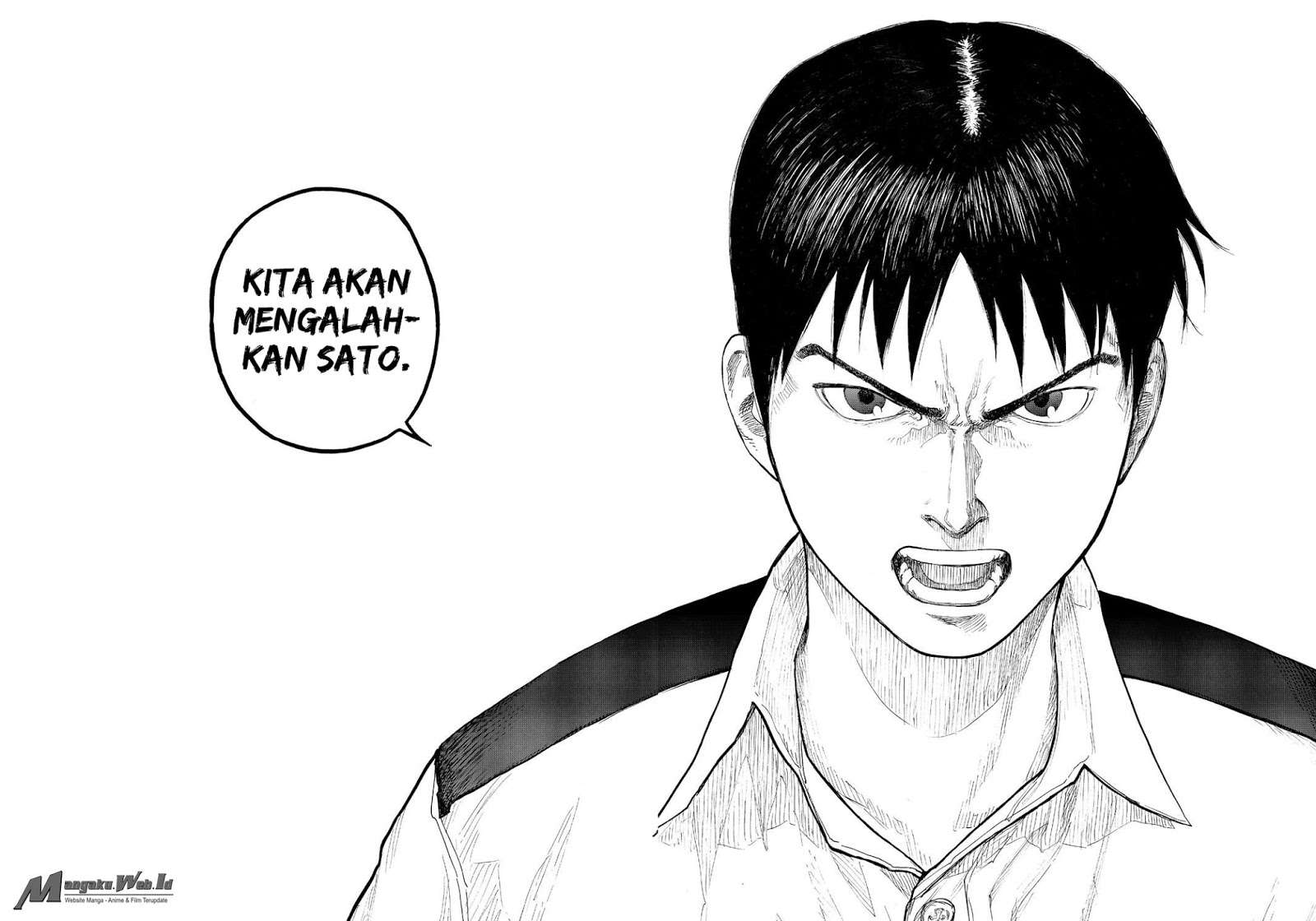 Ajin Chapter 48 Gambar 30