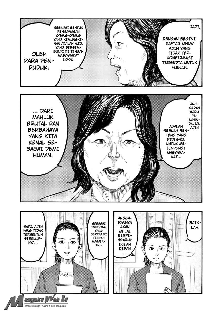 Ajin Chapter 48 Gambar 4