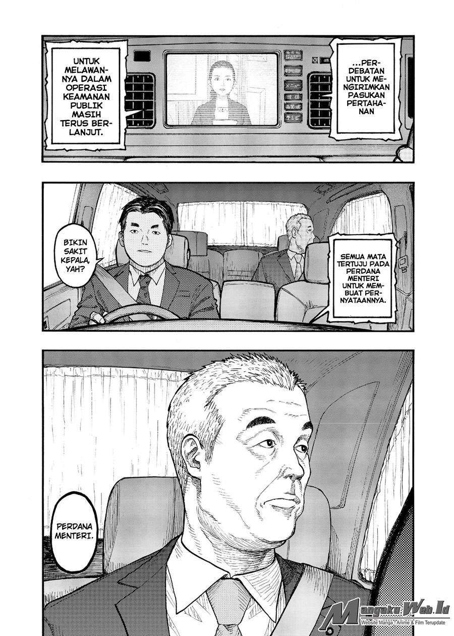 Ajin Chapter 48 Gambar 5