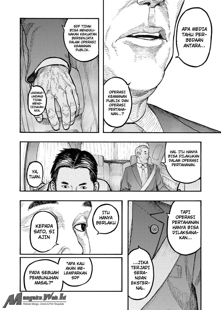 Ajin Chapter 48 Gambar 6