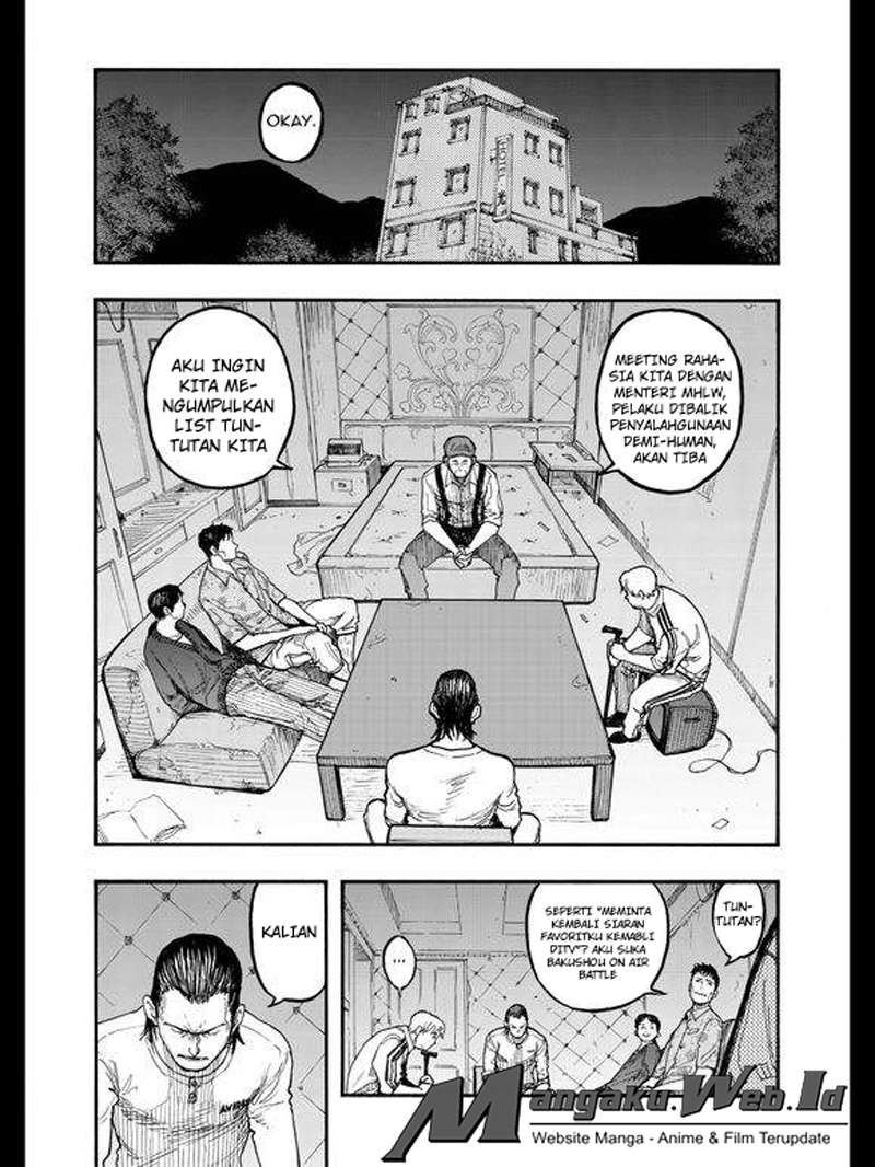 Ajin Chapter 47 Gambar 10