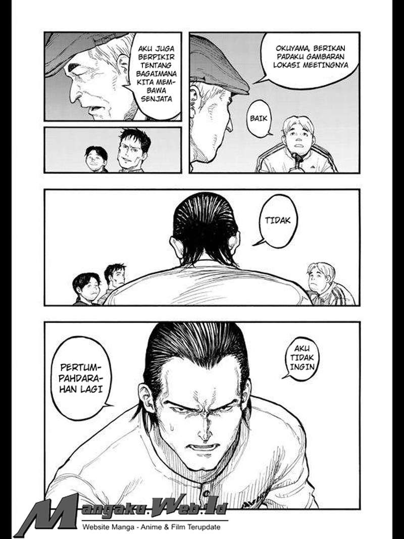 Ajin Chapter 47 Gambar 12