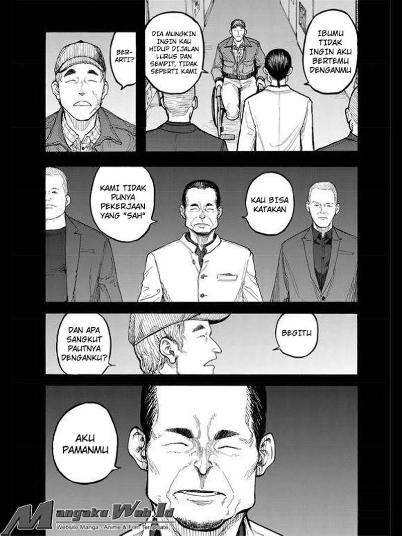 Ajin Chapter 47 Gambar 15