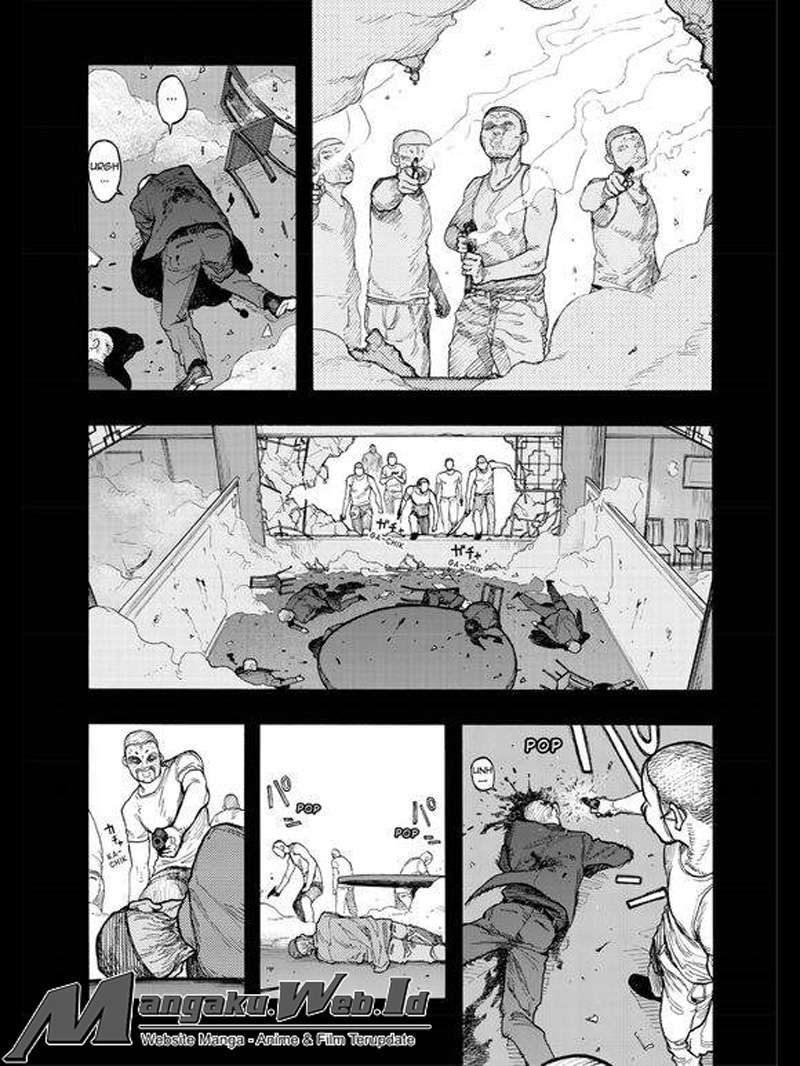 Ajin Chapter 47 Gambar 19