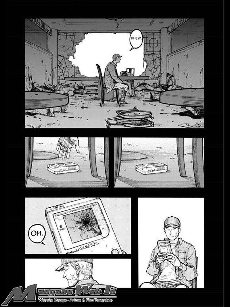 Ajin Chapter 47 Gambar 23