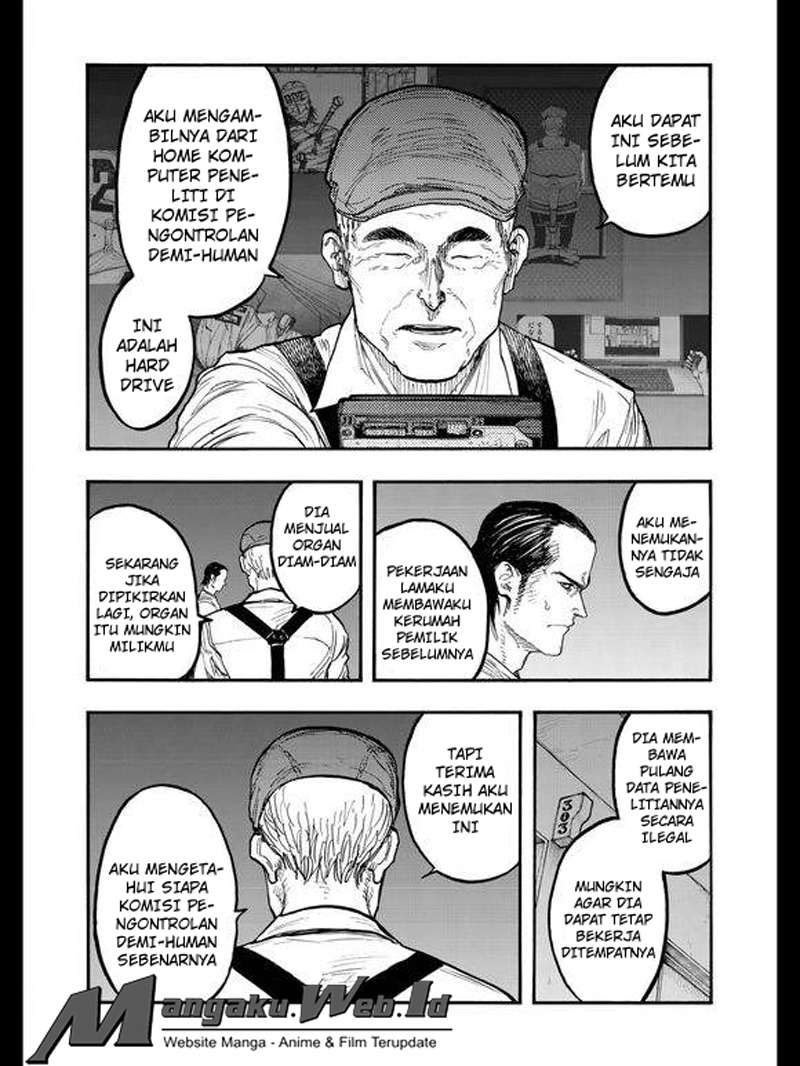 Ajin Chapter 47 Gambar 28