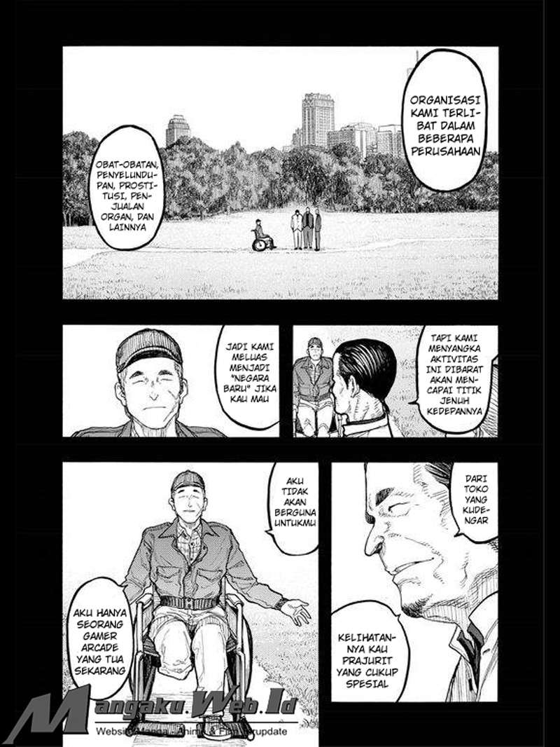 Ajin Chapter 47 Gambar 3