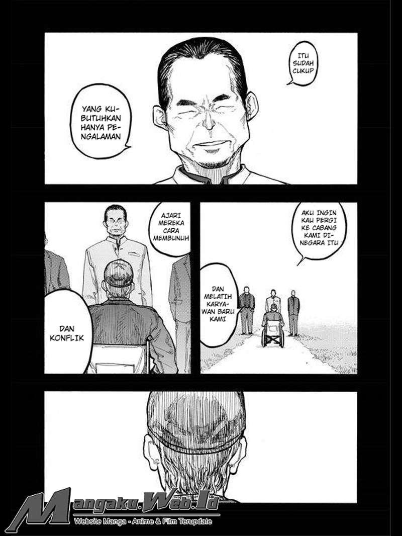 Ajin Chapter 47 Gambar 4