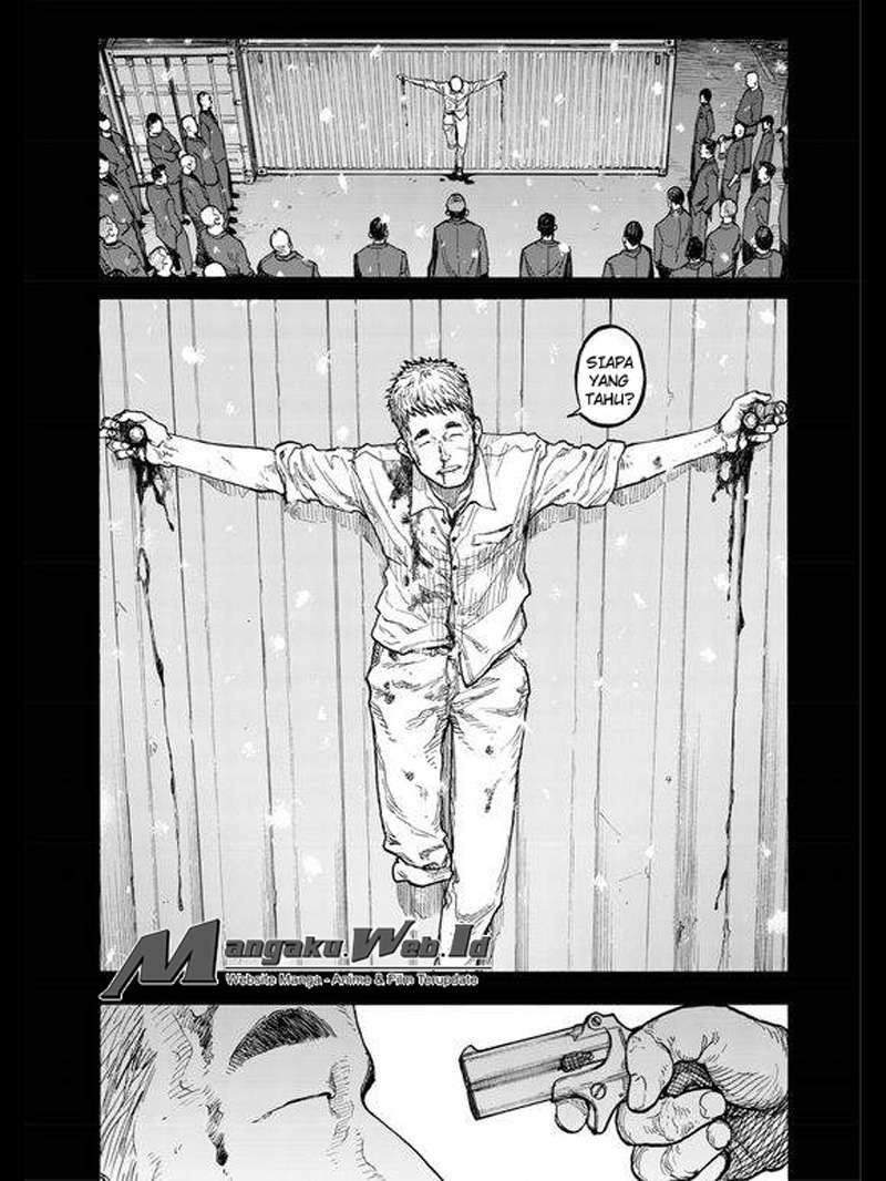 Ajin Chapter 47 Gambar 40