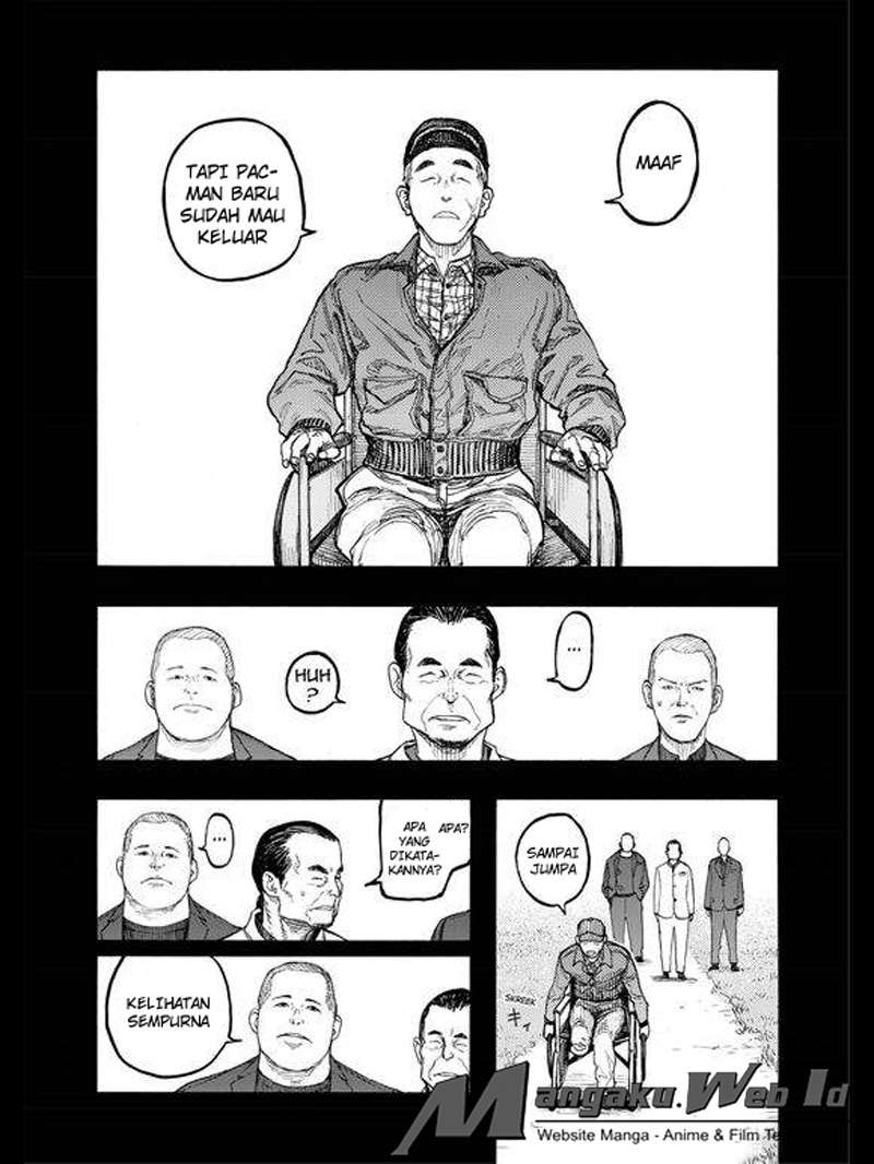 Ajin Chapter 47 Gambar 6