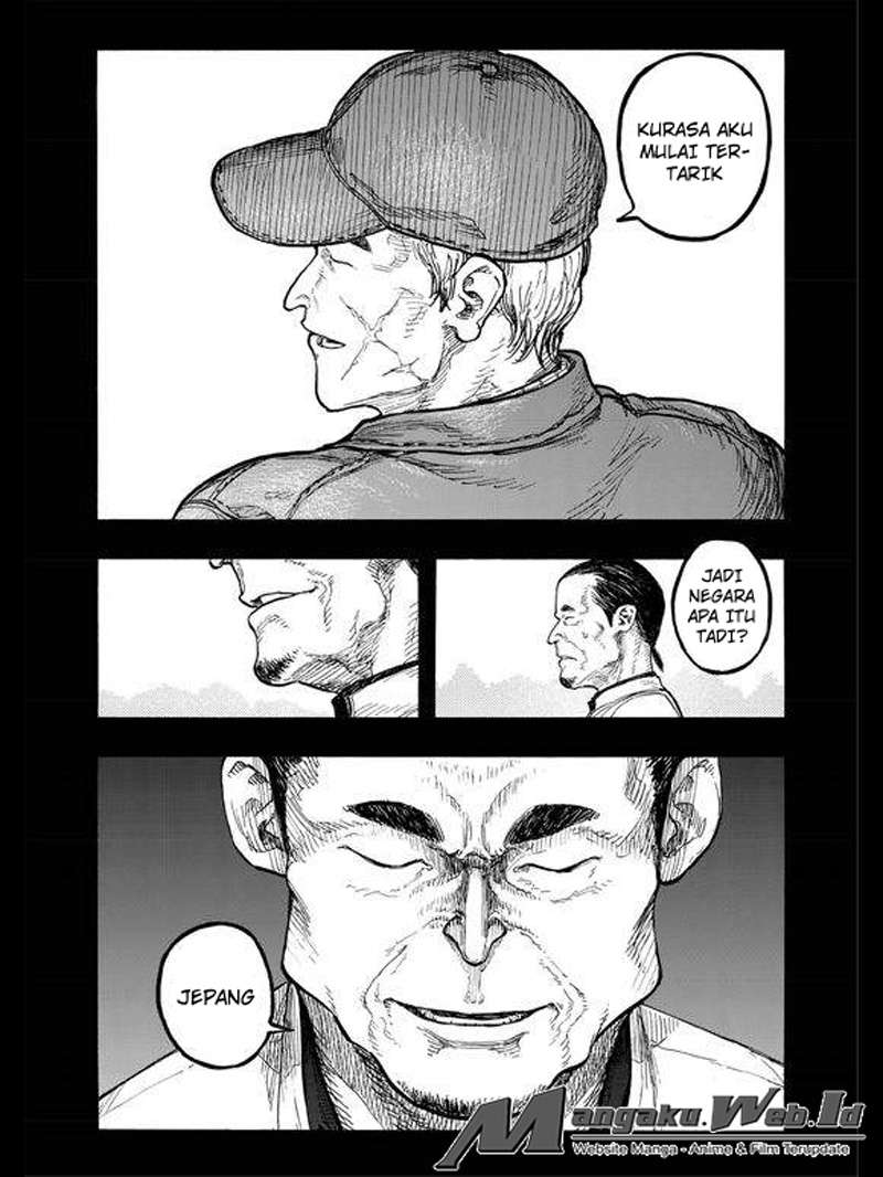 Ajin Chapter 47 Gambar 8