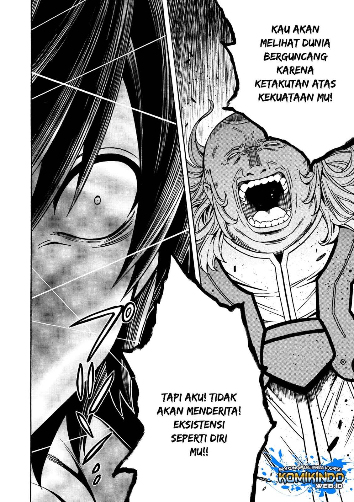 Kenja no Mago  Chapter 32.2 Gambar 18