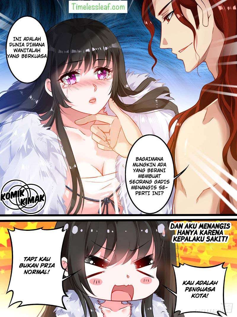 Ugly Woman's Harem Code Chapter 6.5 Gambar 3