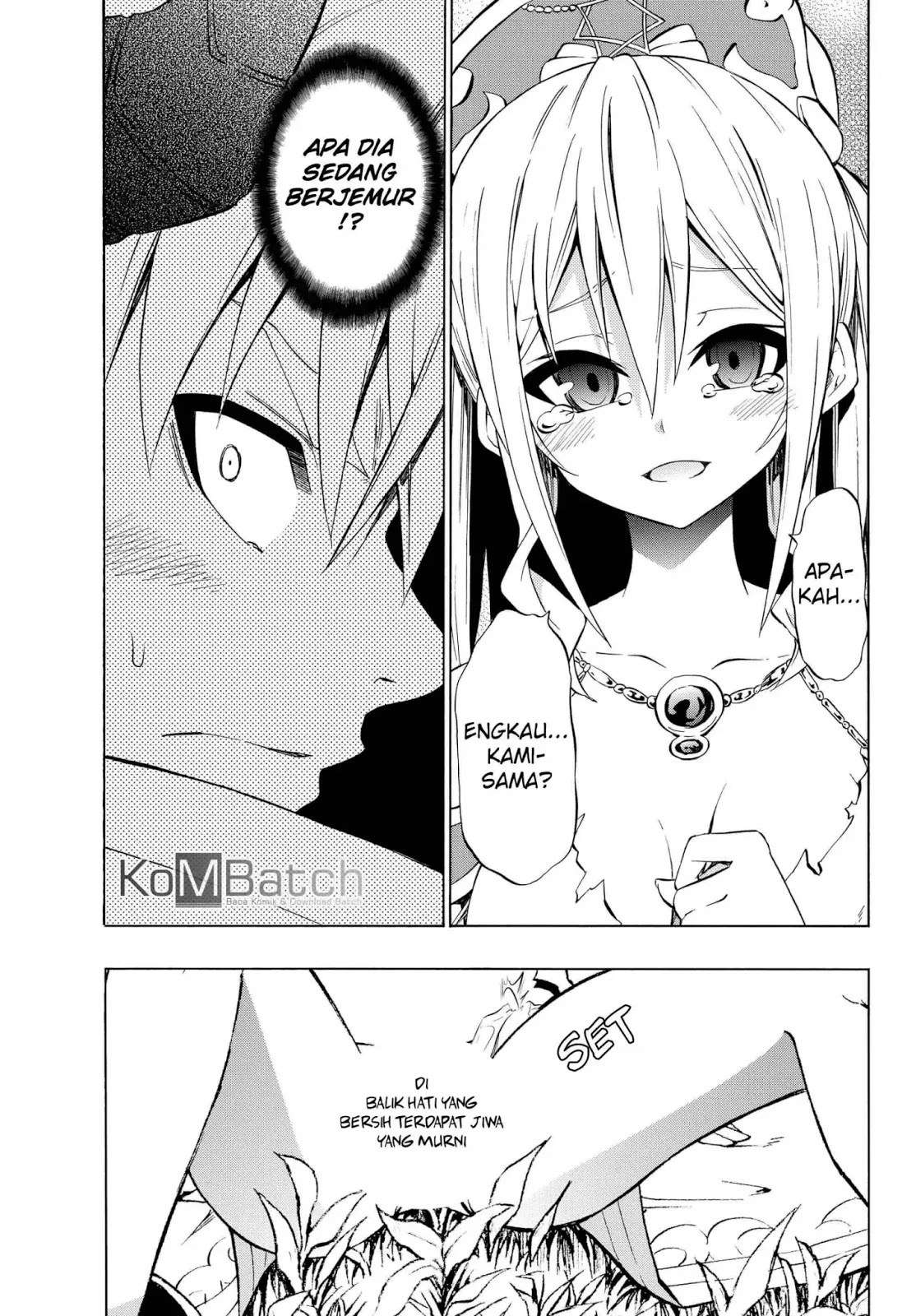 Baca Manga Isekai Maou to Shoukan Shoujo no Dorei Majutsu Chapter 42.1 Gambar 2