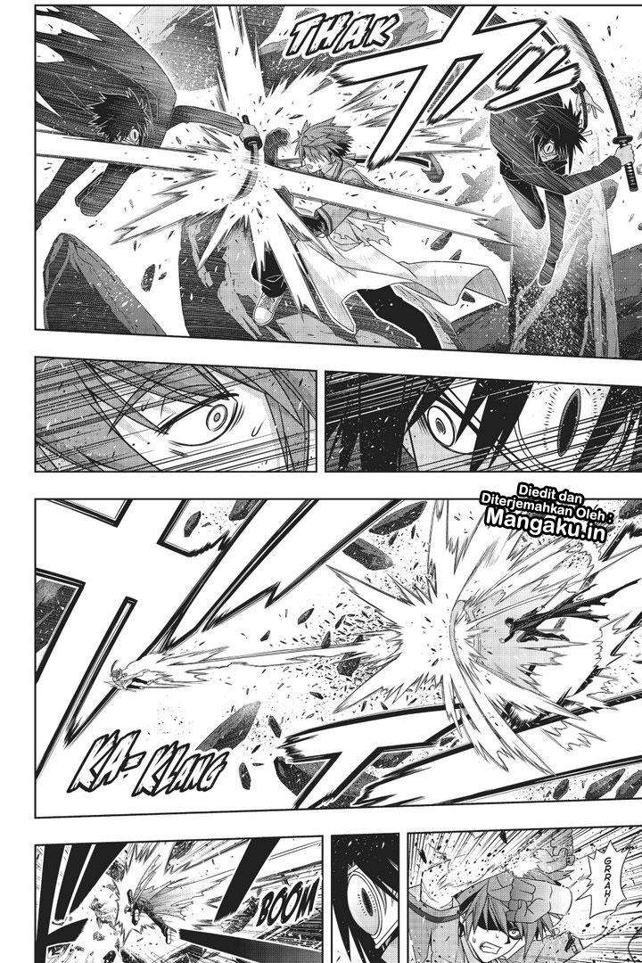 UQ Holder! Chapter 161.2 Gambar 12